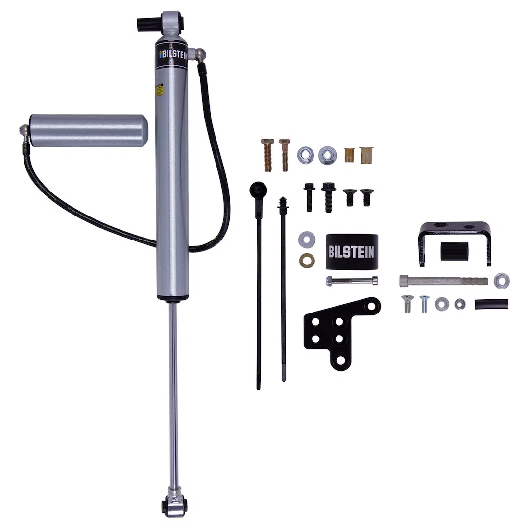 25-329964 – BILSTEIN Shock Absorber, Nitrogen Gas Charged With External Reservoir Limited 2 Year Warranty Not Adjusta...